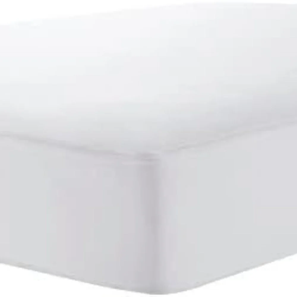 Sleep Safe Ultra Ultimate Waterproof Box Spring Protector Size King or Cal King